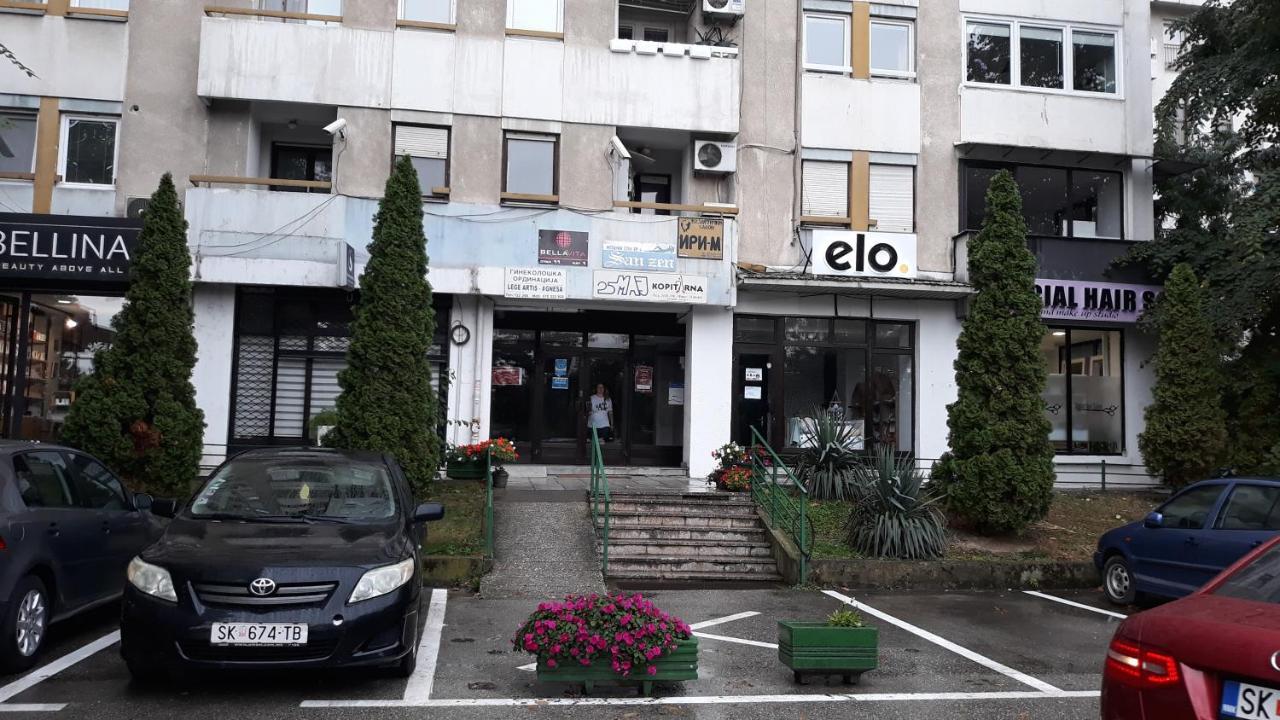 View Apartment Scopia Exterior foto