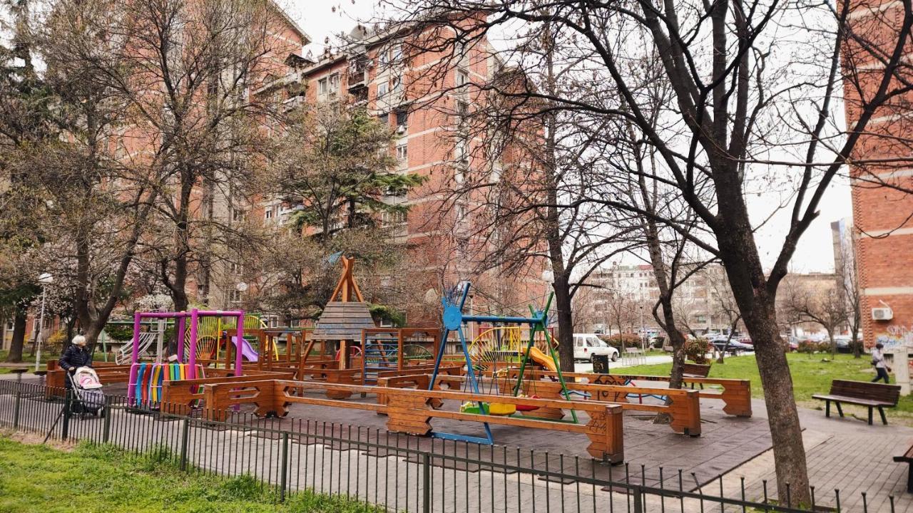 View Apartment Scopia Exterior foto